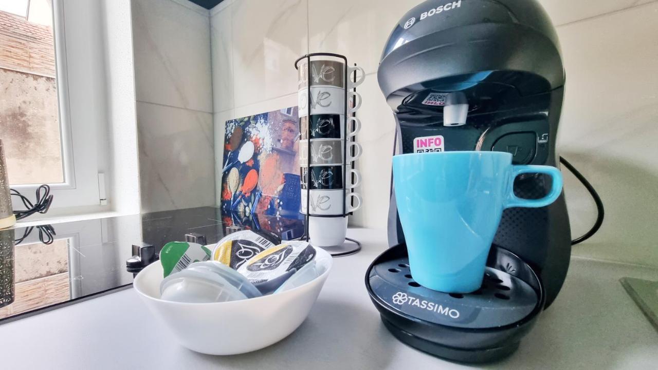 La Residence Evasion 1 - Original - Gare - Wifi - Relax Bnb Mulhouse Ngoại thất bức ảnh