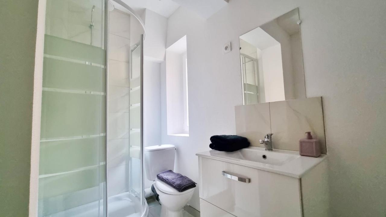 La Residence Evasion 1 - Original - Gare - Wifi - Relax Bnb Mulhouse Ngoại thất bức ảnh