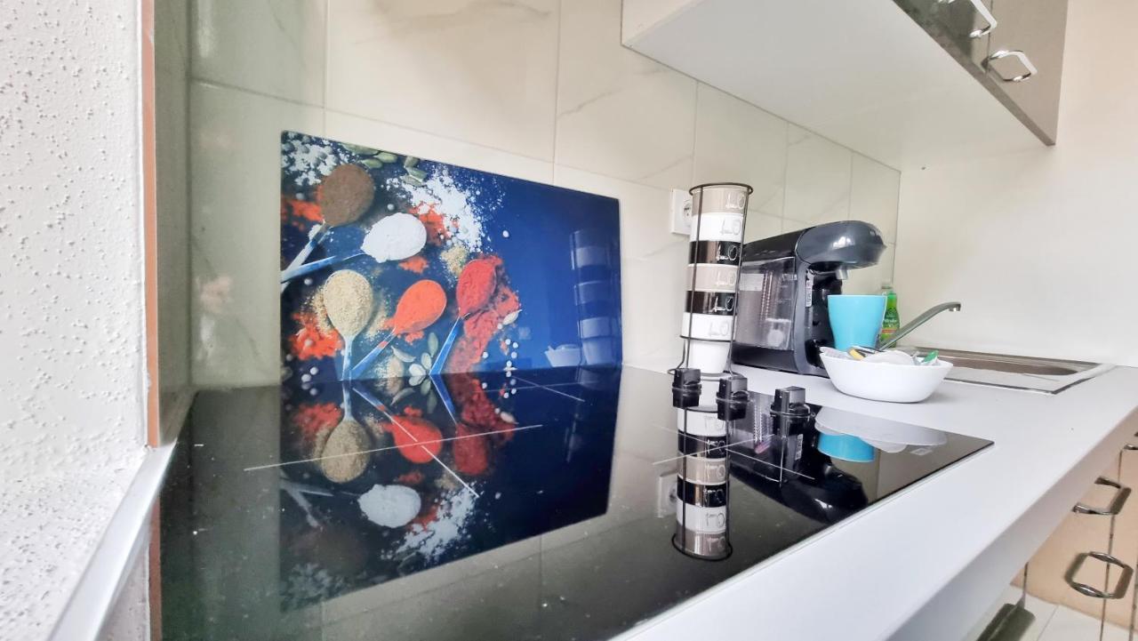 La Residence Evasion 1 - Original - Gare - Wifi - Relax Bnb Mulhouse Ngoại thất bức ảnh
