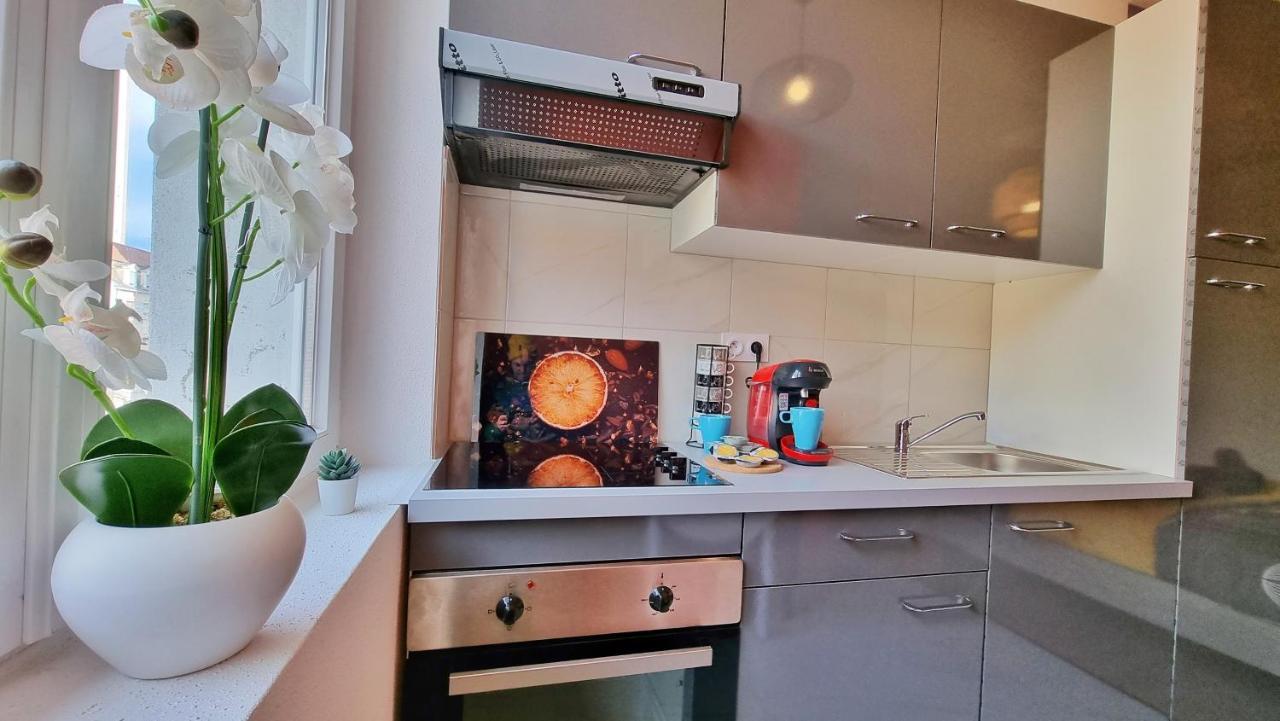 La Residence Evasion 1 - Original - Gare - Wifi - Relax Bnb Mulhouse Ngoại thất bức ảnh