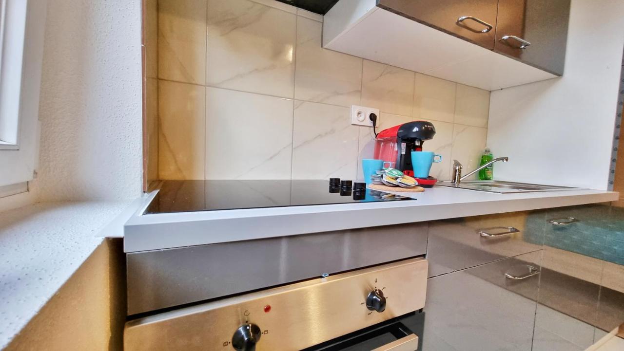 La Residence Evasion 1 - Original - Gare - Wifi - Relax Bnb Mulhouse Ngoại thất bức ảnh