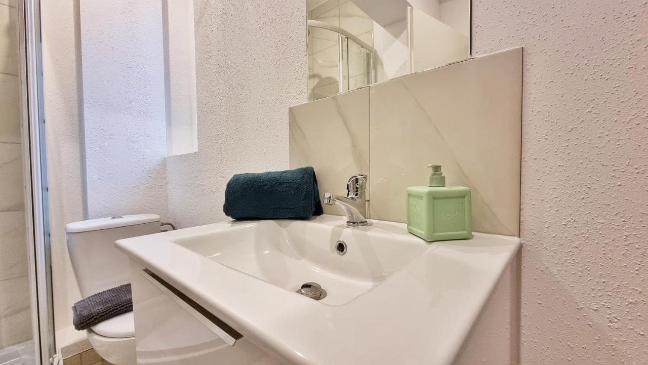 La Residence Evasion 1 - Original - Gare - Wifi - Relax Bnb Mulhouse Ngoại thất bức ảnh