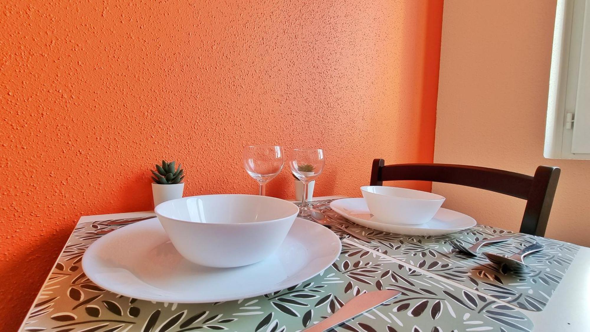La Residence Evasion 1 - Original - Gare - Wifi - Relax Bnb Mulhouse Ngoại thất bức ảnh